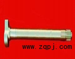 AC16橋后制動(dòng)凸輪軸(左)WG9981340226/WG9981340226