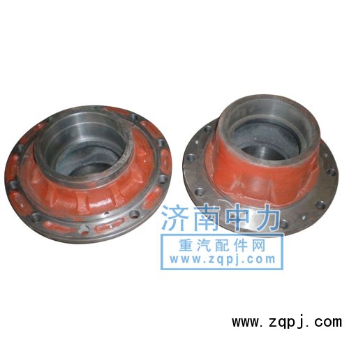 81.35701.0128,陜汽德龍后輪轂,濟南中力汽車零部件有限公司
