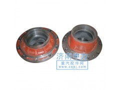 81.35701.0128,陜汽德龍后輪轂,濟南中力汽車零部件有限公司