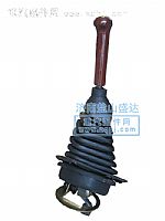 斯太爾王換擋桿總成AZ9100240100/AZ9100240100