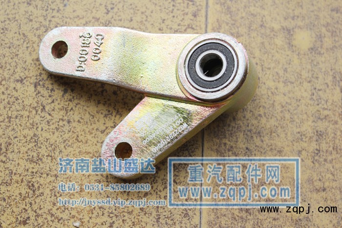 豪沃-換擋選檔桿-新式/