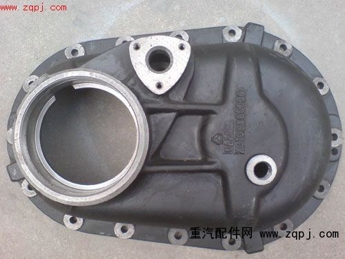 重汽豪沃AC16橋過橋箱蓋【AZ9981320102】/AZ9981320102