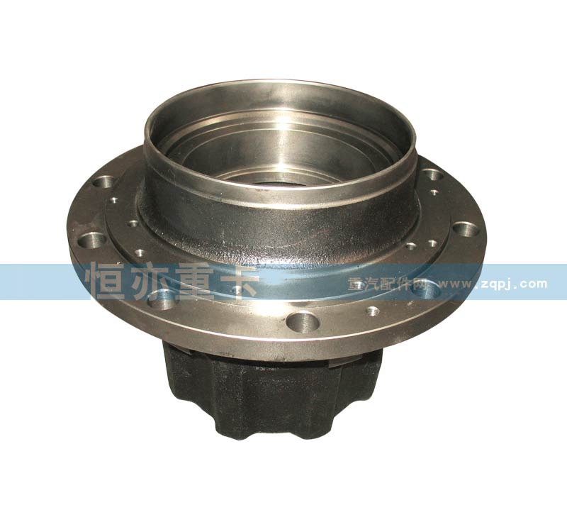 AZ9761340092,后輪轂（180橋新式）,濟(jì)南恒亦重卡汽車(chē)配件有限公司