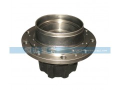 AZ9761340092,后輪轂（180橋新式）,濟(jì)南恒亦重卡汽車(chē)配件有限公司