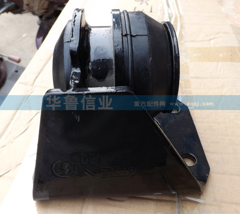 DZ9114598319,DZ9114598319德龍發(fā)動(dòng)機(jī)后支撐,濟(jì)南約書亞汽車配件有限公司（原華魯信業(yè)）
