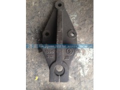 SZ97000819,陜汽德龍前簧前支架,濟南中力汽車零部件有限公司