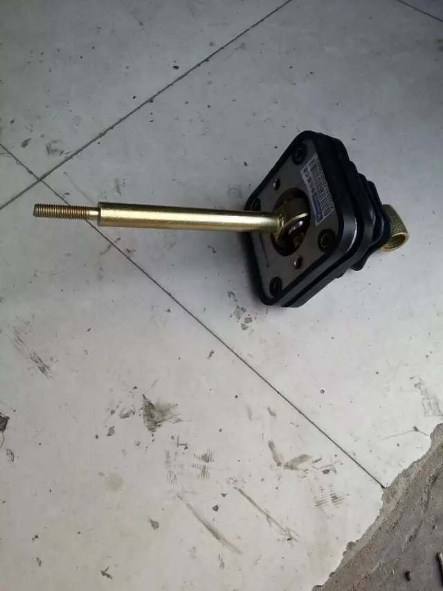 操縱器  ETX12帶軸承/