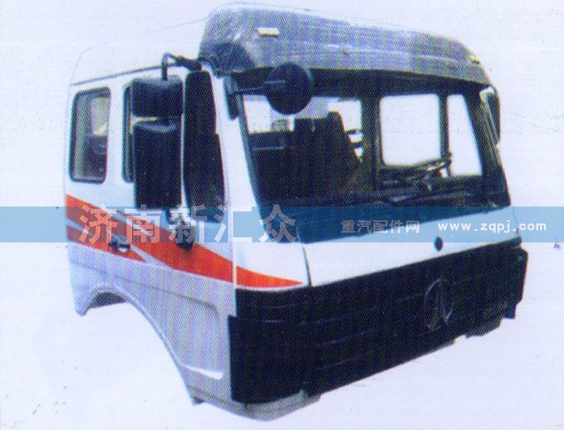 ,駕駛室,濟(jì)南新匯眾重卡配件