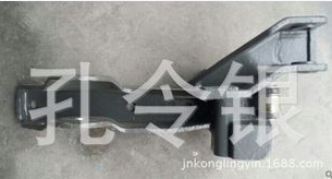 濟寧商用車配件豪瀚汽車前懸翻轉支架AZ1671430023/AZ1671430023