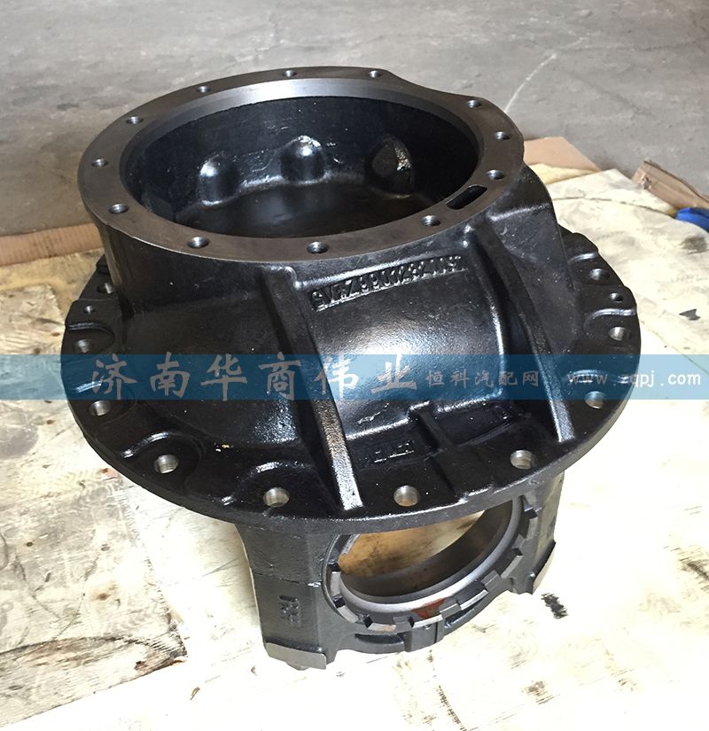 后橋主減殼 STR/