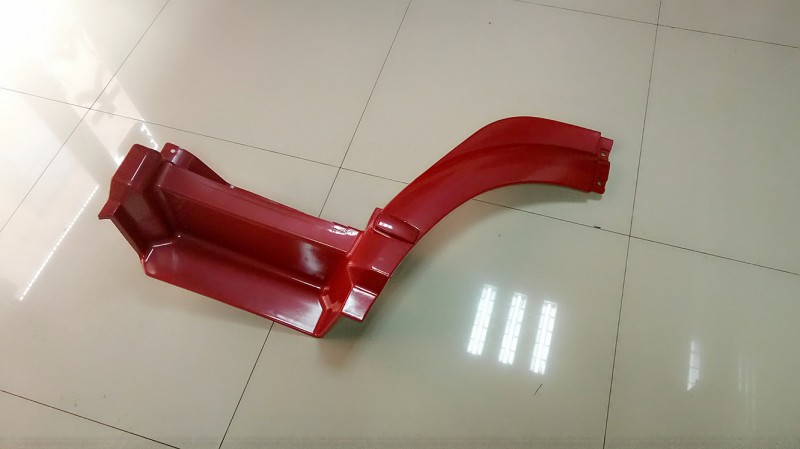 豪沃葉子板前段 左WG1642230105/WG1642230105