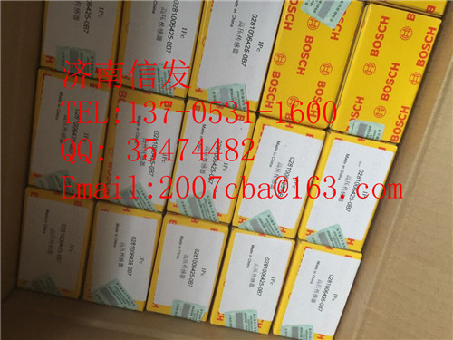 0281006425軌壓傳感器/0281006425軌壓傳感器