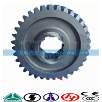 199114320002主動(dòng)圓柱齒輪