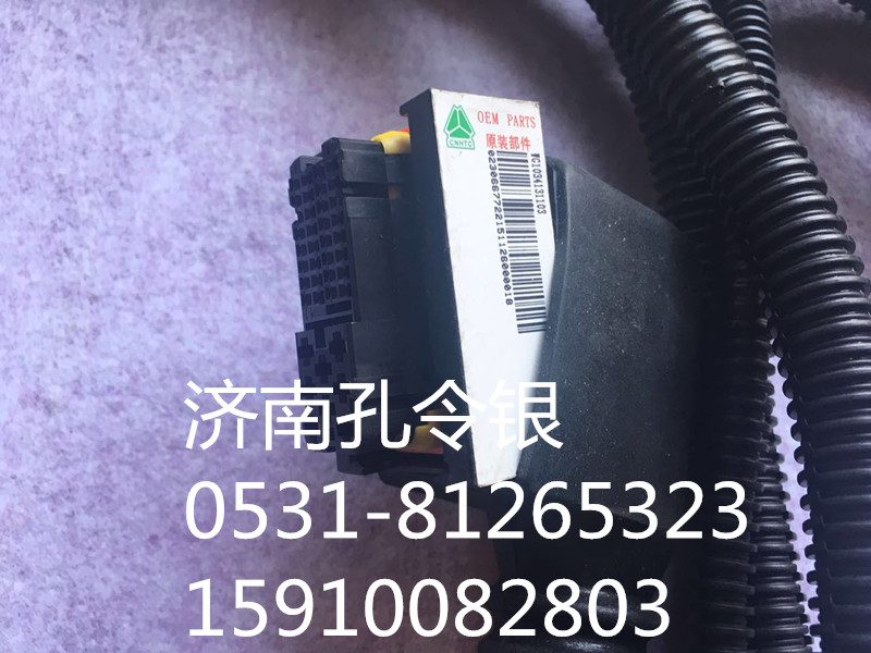 WG1034131103,尿素SCR線束,濟南隆旭汽車配件有限公司