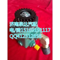 解放錫柴發(fā)動(dòng)機(jī)轉(zhuǎn)向泵助力泵 濟(jì)南泉達(dá)汽配