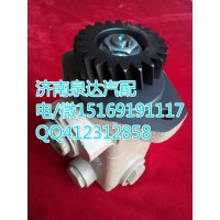 解放錫柴發(fā)動(dòng)機(jī)轉(zhuǎn)向泵助力泵 濟(jì)南泉達(dá)汽配