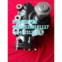 重汽豪沃出口右置車方向機轉(zhuǎn)向器 濟南泉達汽配