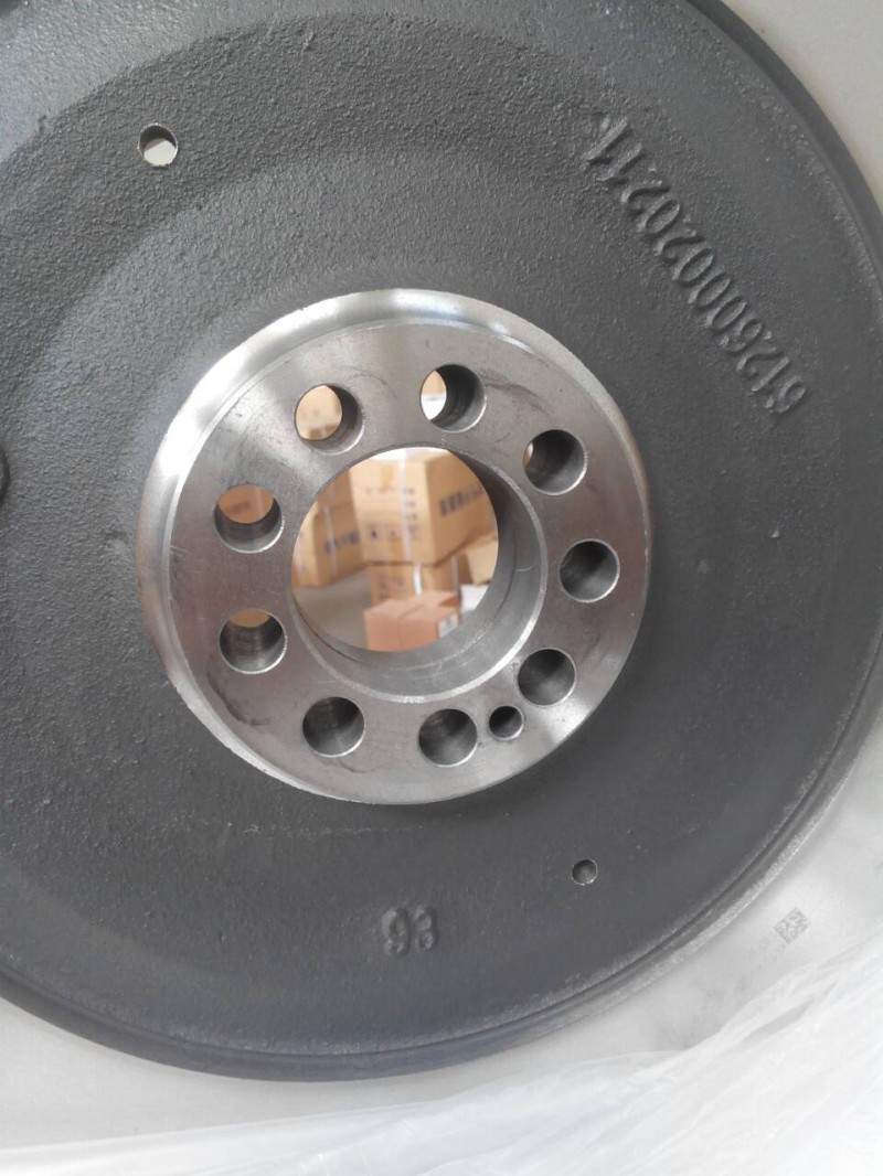 濰柴動力 發(fā)動機飛輪總成/612600020211