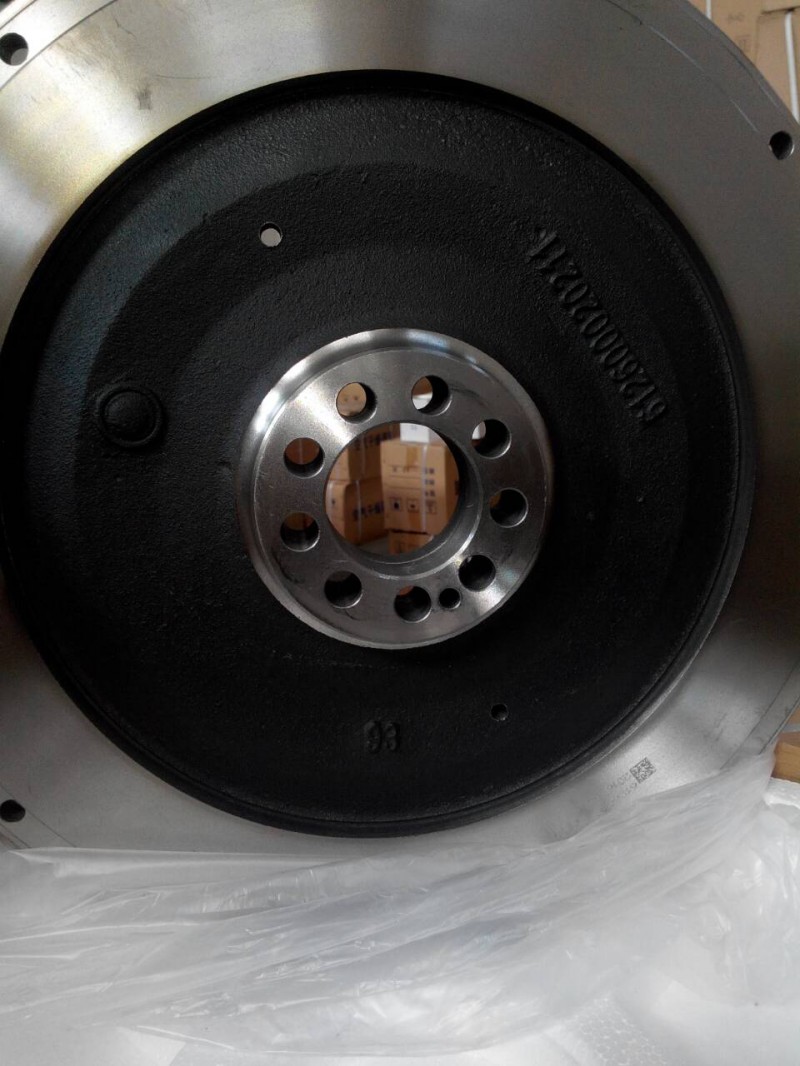 濰柴動力 發(fā)動機飛輪總成/612600020211