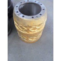 濟(jì)南凱爾特 中國重汽 09豪沃加筋加重制動鼓