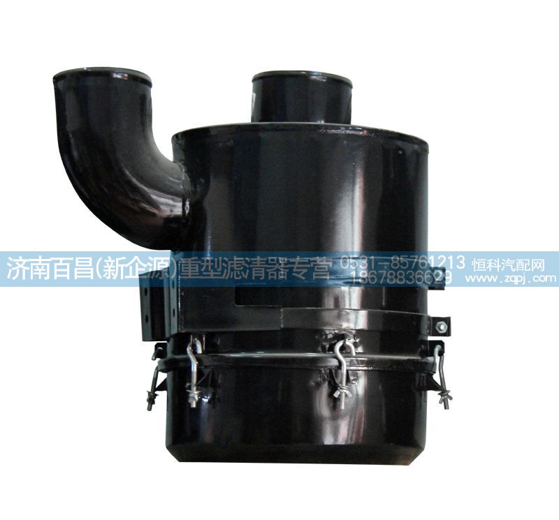 解放230A,油濾器總成,濟(jì)南百昌（新企源）重型濾清器專營(yíng)店