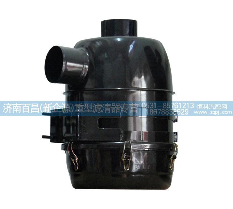 解放116,油濾器總成,濟(jì)南百昌（新企源）重型濾清器專營店
