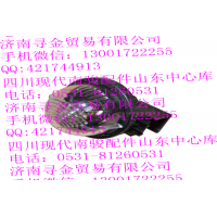 豪沃輕卡牌照燈總成