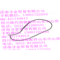 豪沃輕卡前風(fēng)窗玻璃窗框密封條