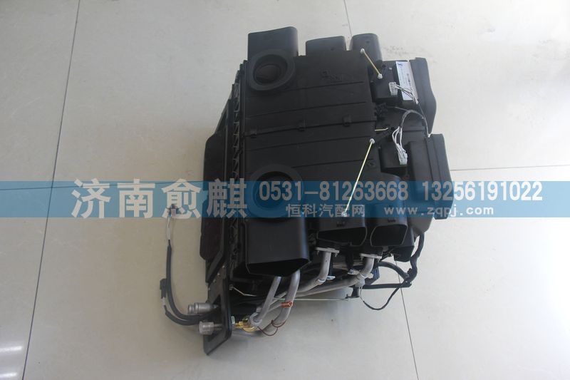 陜汽德龍F(tuán)3000自動(dòng)空調(diào)本體總成、德龍3000空調(diào)本體總成/DZ13241841063