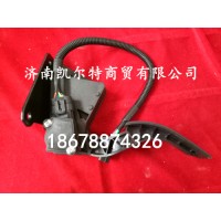 供應(yīng)陜汽德龍電動(dòng)油門(mén)踏板DZ9100570083