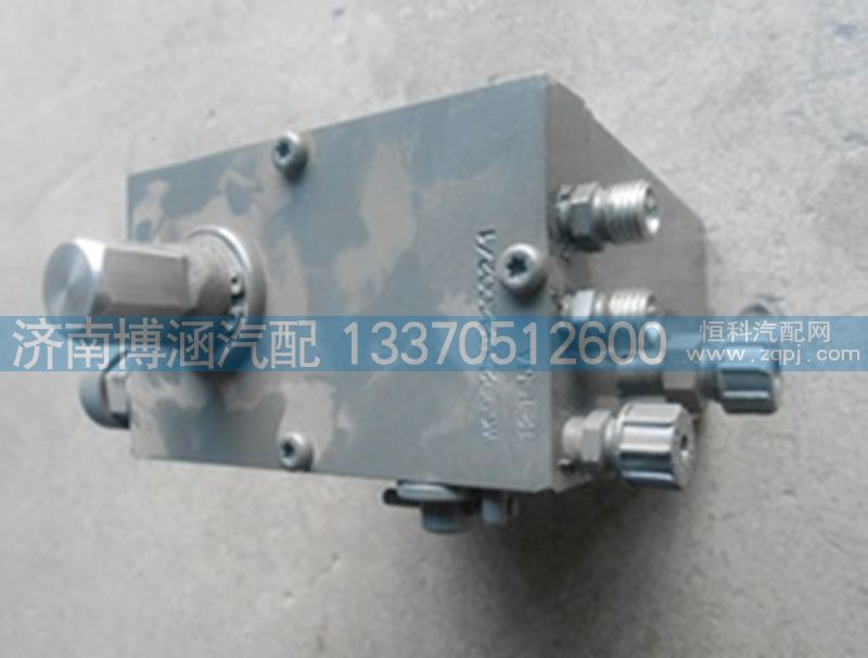 豪沃A7電動(dòng)駕駛室舉升泵 WG9925822002/WG9925822002