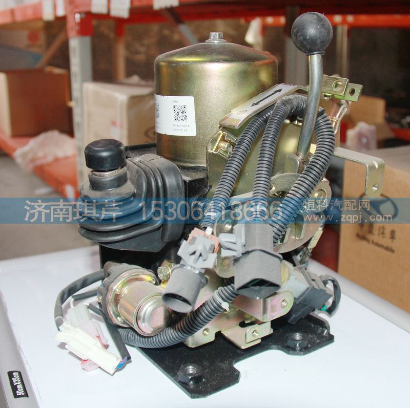 翻轉(zhuǎn)控制機構(gòu)總成5004A5-020-A/5004A5-020-A