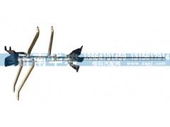 17A4D-03200-B 選、換擋繼動搖臂及支架總成I