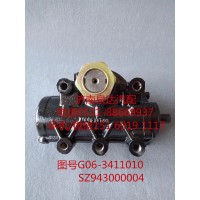 陜汽新M3000動(dòng)力轉(zhuǎn)向器總成、方向機(jī)G06-3411010
