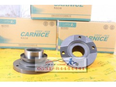 KLF#2402025CK2BZ,角齒凸緣,一路歡歌(山東)汽車配件有限公司