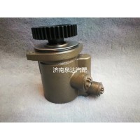 適配濰柴濰柴WP7發(fā)動機方向助力泵液壓油泵葉片泵