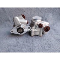 一汽解放悍威奧威WP10H發(fā)動機方向助力泵轉向泵液壓泵