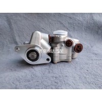 一汽解放悍威奧威WP10H發(fā)動機方向助力泵轉向泵液壓泵