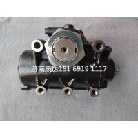 上汽依維柯紅巖動力轉(zhuǎn)向器轉(zhuǎn)向機(jī)方向機(jī)總成