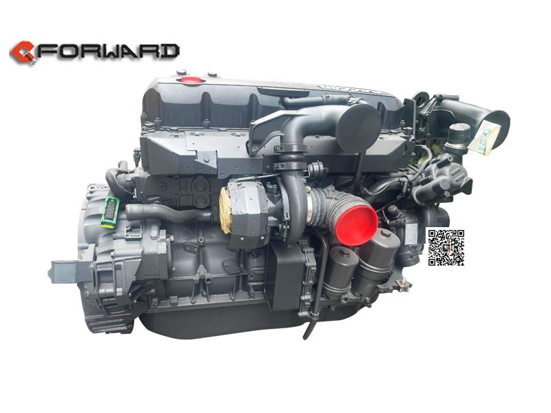 MX340   發(fā)動機總成 PACCAR/MX340