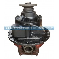 60礦后橋橋主減速器總成，60礦后橋中段