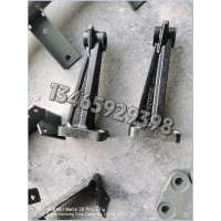 082V19210-0151發(fā)動機前端排氣側支架(傾斜3.1度)