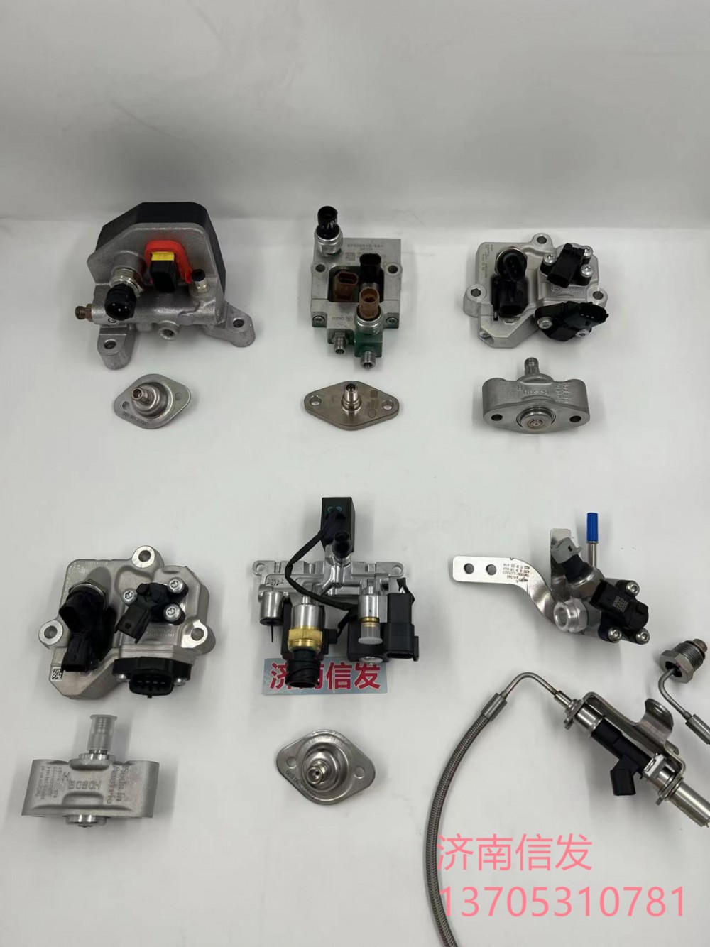 0281006096,0281006096碳氫噴射閥傳感器濟南信發(fā),濟南信發(fā)汽車配件有限公司