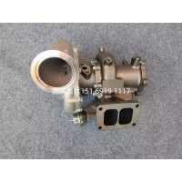 濰柴發(fā)動(dòng)機(jī)廢氣渦輪增壓器總成增壓機(jī)總成