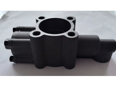 氣控鎖止閥總成WG2203250010