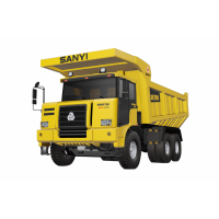 三一寬體礦用車配件