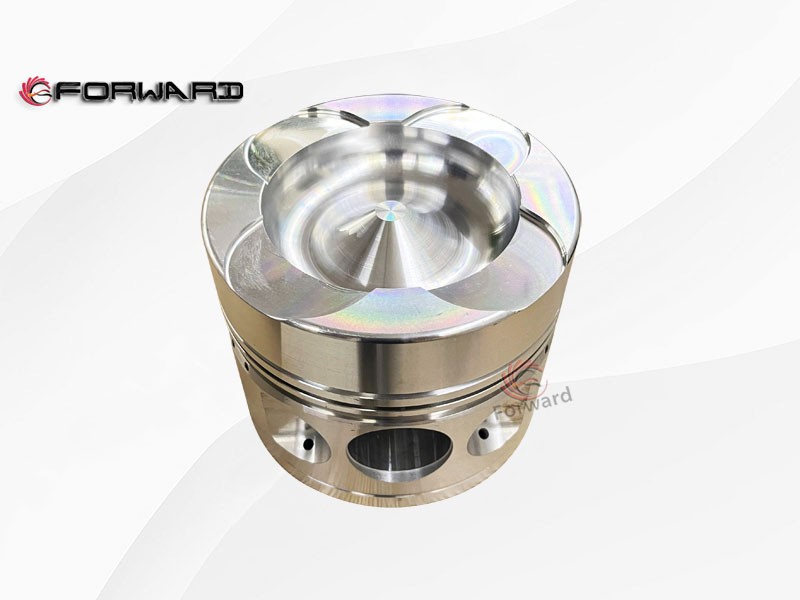 特種車 85-II T96 12V150L 動力發(fā)動機運動系統(tǒng)  24.04.30A 活塞總成 Conjunto de pistones/BW24.04.30A 活塞總成