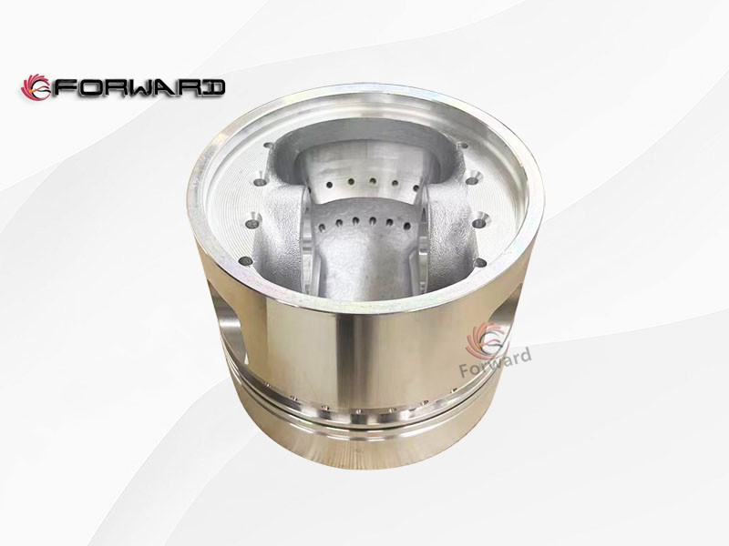 特種車 85-II T96 12V150L 動力發(fā)動機運動系統(tǒng)  24.04.30A 活塞總成 Conjunto de pistones/BW24.04.30A 活塞總成