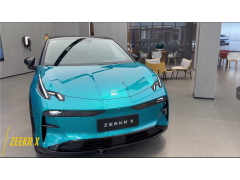 新能源車-ZEEKR X