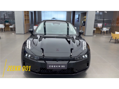 新能源車-zeekr001平臺